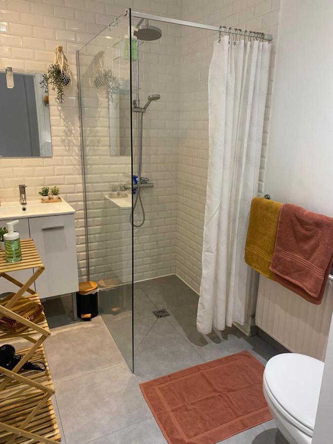 Ferienwohnung Chez Jerome Lille Exterior foto