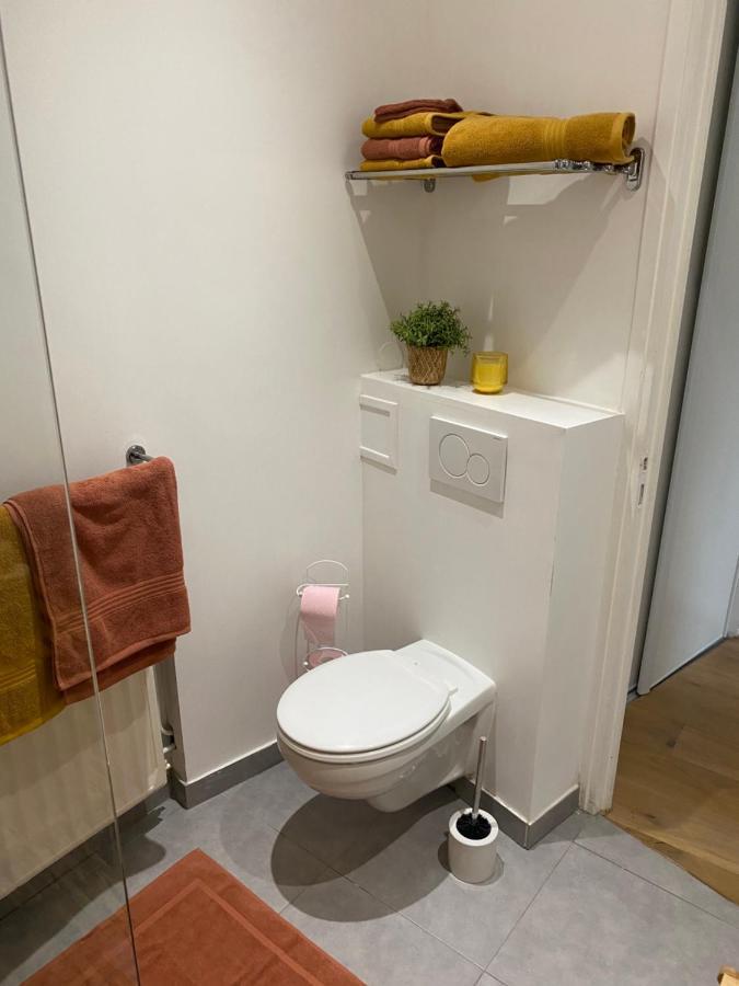 Ferienwohnung Chez Jerome Lille Exterior foto