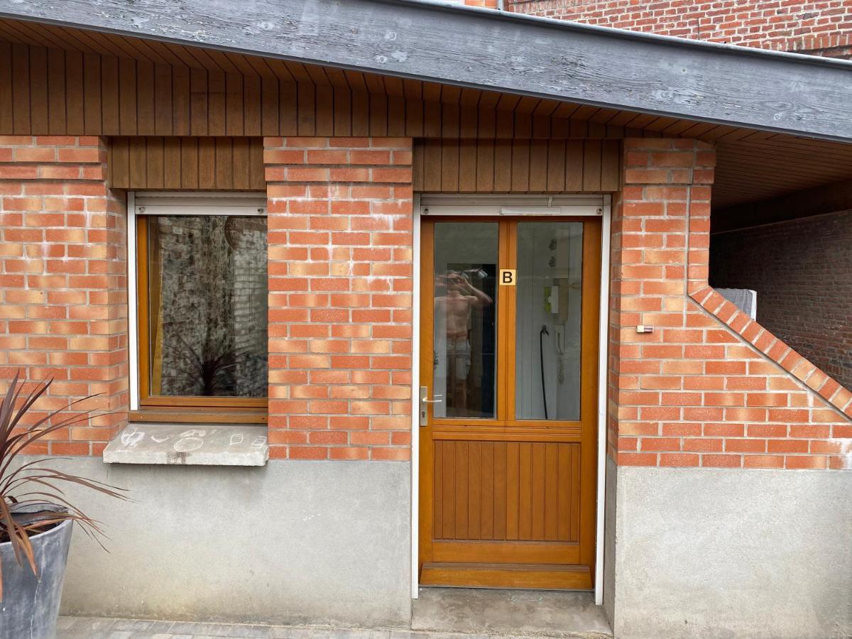 Ferienwohnung Chez Jerome Lille Exterior foto