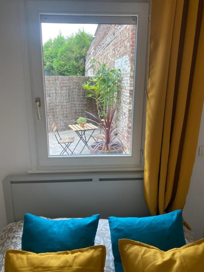 Ferienwohnung Chez Jerome Lille Exterior foto